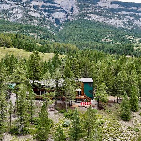 Canmore Alpine Hostel - Alpine Club Of Canada Eksteriør bilde