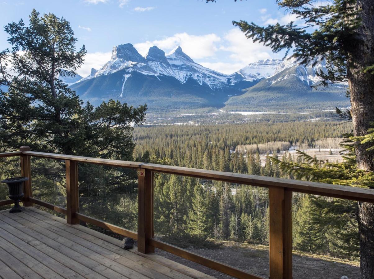 Canmore Alpine Hostel - Alpine Club Of Canada Eksteriør bilde
