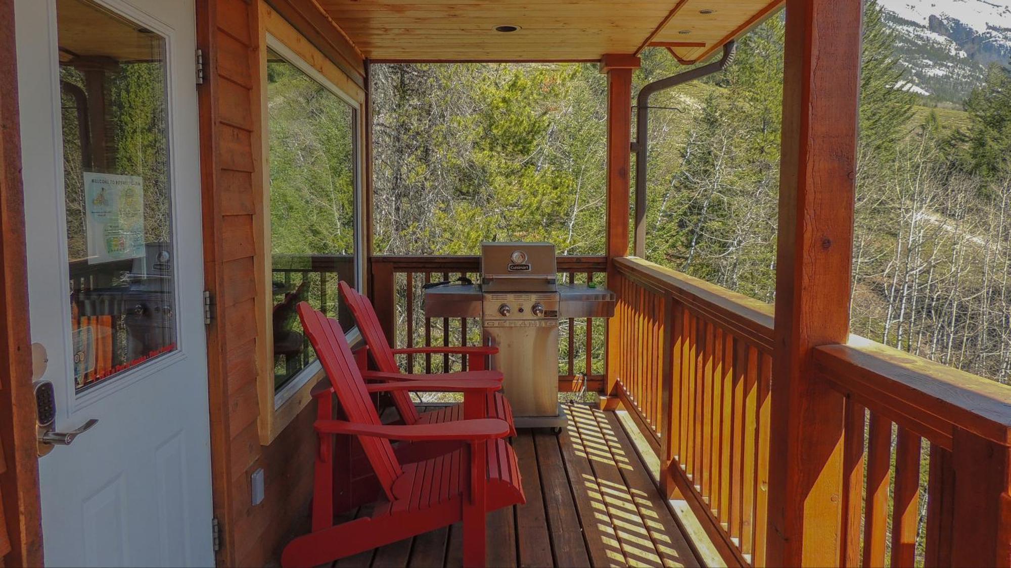 Canmore Alpine Hostel - Alpine Club Of Canada Eksteriør bilde