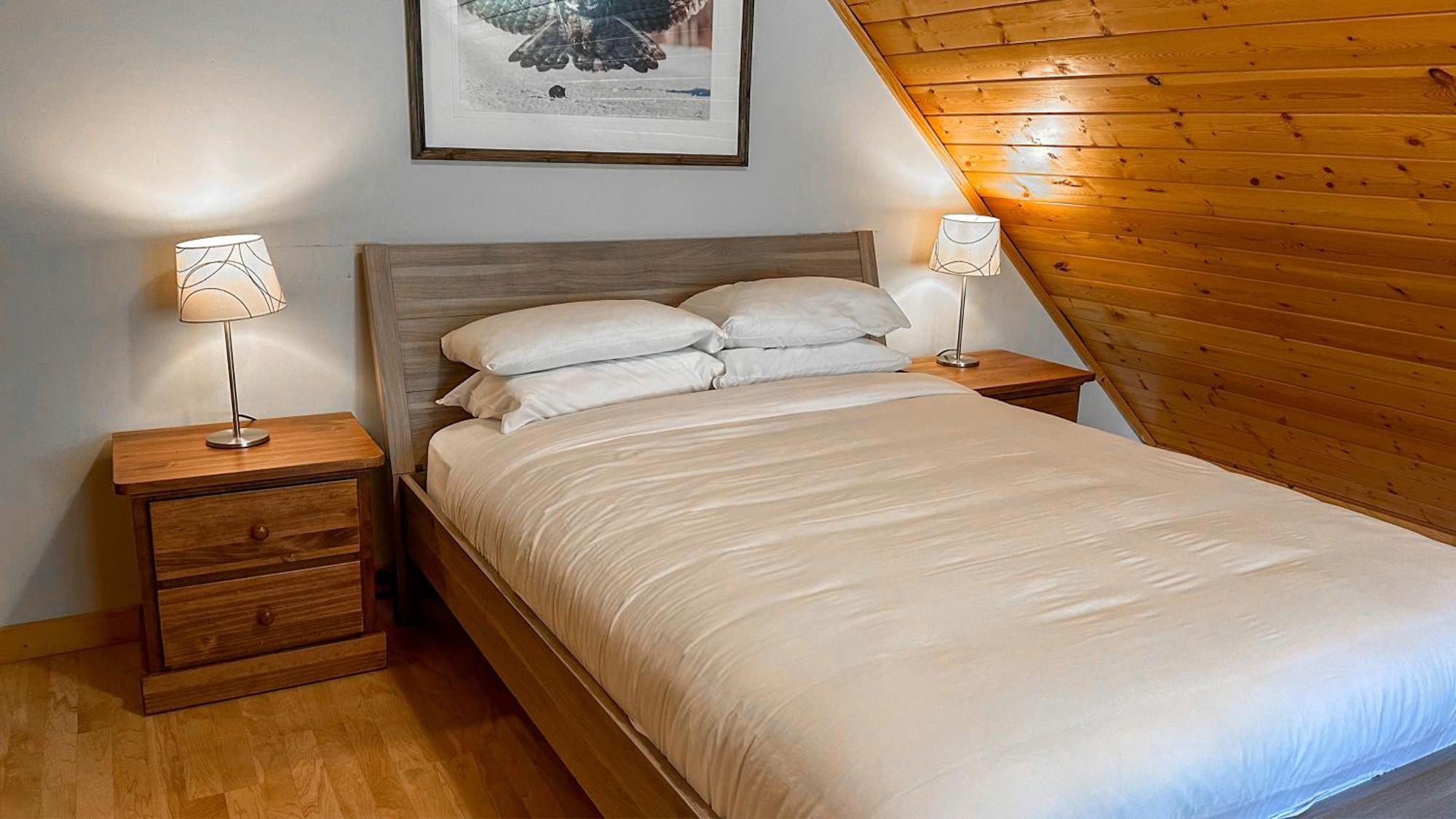 Canmore Alpine Hostel - Alpine Club Of Canada Eksteriør bilde
