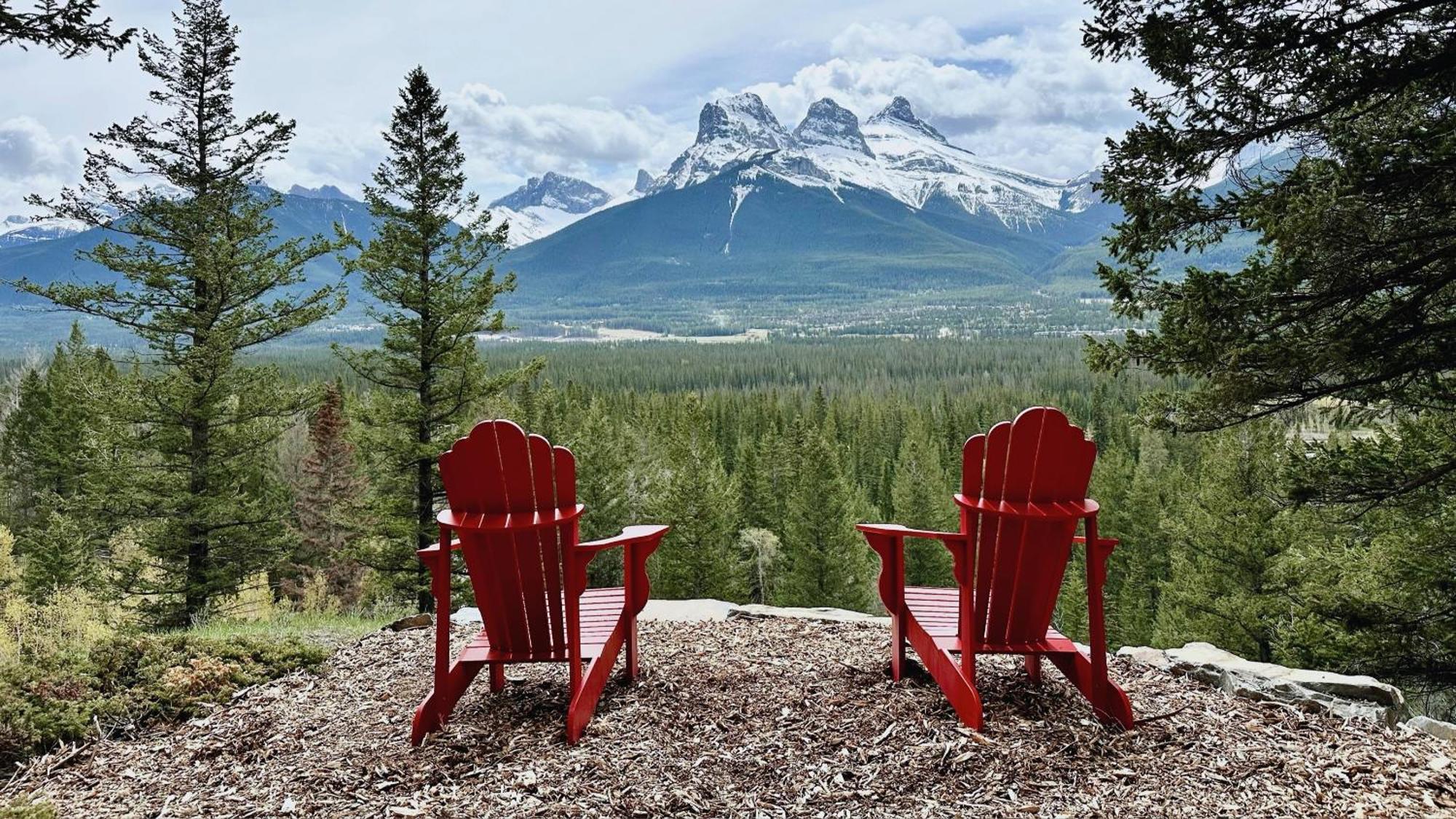 Canmore Alpine Hostel - Alpine Club Of Canada Eksteriør bilde