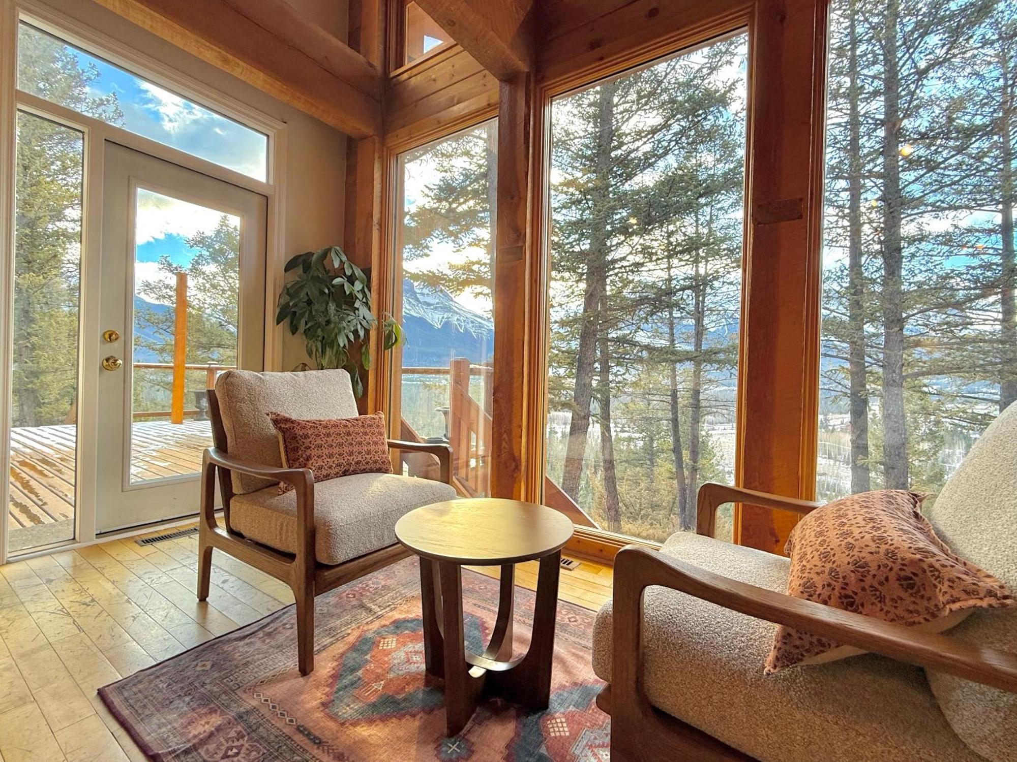 Canmore Alpine Hostel - Alpine Club Of Canada Eksteriør bilde